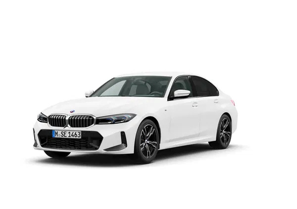 samochody osobowe BMW Seria 3 cena 214900 przebieg: 21200, rok produkcji 2023 z Choszczno